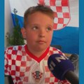 (VIDEO) Najslađi navijač Vatrenih: "Navijam za Bosnu i Hrvatsku, hteo sam i za Srbe, samo što se nisu kvalifikovali"