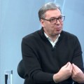 BIRODI: Vučić za prva četiri meseca u centralnim informativnim emisijama bio 67 sati