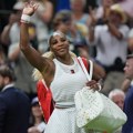 Bez povratka sestara Vilijams - Serena se povukla sa Vimbldona