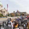 Atrakcija u glavnom gradu: vožnja otvorenim autobusom kroz istoriju Beograda