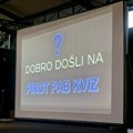 PAB kviz u Pirotu 12. avgusta