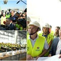 Vučić stigao na Ekspo gradilište: „Velika trka sa vremenom, ali završićemo“ predložio da kvadrat košta 1.500 evra