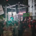 RTS sramno izveštava o skupu u Valjevu: Godinu dana od "nasilnih protesta", "nađeni nož, palica"...