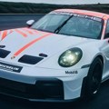 Porsche 911 Challenge