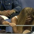 Jelena Đoković kakvu dugo nismo videli, dok se Novak mučio, Tara i Stefan tugovali sa mamom