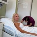 Bojana Ristivojević u bolnici: Oglasila se iz bolničkog kreveta i otkrila kako se oseća (foto)