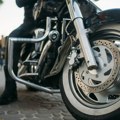 Motociklista (18) iz Bjelovara ide na sud jer pokazao srednji prst kamerama za nadzor brzine