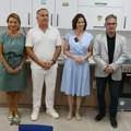 Ambasada Republike Poljske donirala značajna sredstva ŠOSO ,,Vule Antić“