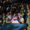 Svetski mediji: Pred hiljadama ljudi Mladić u Beogradu sahranjen kao heroj