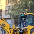 Novosadski putari na više lokacija popravljaju kolovoze i staze od Rumenke do Petrovaradina