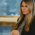 Melanija Tramp odobrila akreditacije CNN-u i Politiku uprkos zabrani predsednika SAD