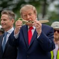 Wall Street ne strahuje od 'plavog talasa', već od Trumpove geopolitike