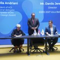 Potpisan ugovor o učešću italijanske Asocijacije za industrijski dizajn na EXPO 2027