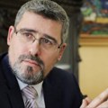 Starović u Vašingtonu sa zamenikom pomoćnika državnog sekretara SAD