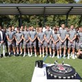 Teren u Teleoptiku nazvan po Andriji Delibašiću, Partizan najavio nove projekte