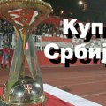 FSS objavio datum za kup utakmice: Evo kada je žreb parova 1/16 finala Kupa Srbije