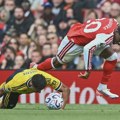 Arsenal pokazao šampionski mentalitet: "Tobdžije" gubile, ali preokrenule za 15 minuta