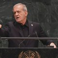 Pezeškijan: Iran se nikada neće pokoriti preteranim zahtevima SAD