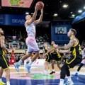 Stefan Jović se vratio na teren posle povrede, njegova ekipa ubacila čak 110 poena u Evrokupu