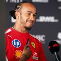 Hamilton bi kao Alonso - cilj je Južna Afrika