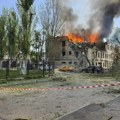 Devojčica (2) poginula u eksploziji u dnjepru: Rusija izvršila nov vazdušni napad, ranjeno 22 ljudi od čega petoro dece
