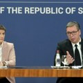 „Nacija dobila još jednu dozu ludila“: Opozicija o konferenciji Vučića i Brnabić