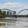 Horor u Novom Sadu: Izvučeno telo ispod Žeželjevog mosta, pronašao ga pecaroš