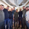 Zapovjednici Azova dočekani u Lavovu, Rusi ljuti