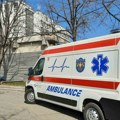 Hitna pomoć u Kragujevcu intervenisala juče čak 18 puta na javnim mestima
