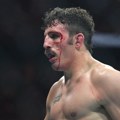 Težak poraz srpskog UFC borca, pretrpeo puno udaraca (VIDEO)