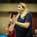 Trener žkk Vojvodina Nataša Anđelić 021 o novoj sezoni Razvoj mladih temelj, regionalna liga gubljenje vremena