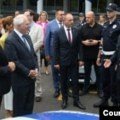 Уручене америчке "личне" камере за полицајце Србије