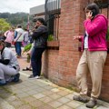 Žena skočila sa 10. sprata tokom zemljotresa u Kolumbiji: "Verovatno je to učinila iz straha"