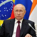 Putin: Ulaganja BRIKS-a u globalnu ekonomiju udvostručena u poslednjih 10 godina