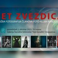 Deset godina Foto-kluba Kragujevac: “Pet zvezdica” za najbolje