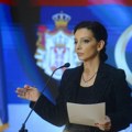 Marinika Tepić: Samo mikrofon i kamera RTS-a nisu bili ispred Skupštine kada se cela proevropska opozicija ujedinila