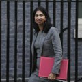 Britanska ministarka smenjena zbog komentara o propalestinskim protestima