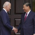 Si Đinping posle šest godina u SAD, Bajden ga srdačno dočekao: "Odnos SAD i Kine najvažniji bilateralni odnos na svetu"