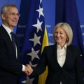 Stoltenberg u poseti BiH: "Zabrinuti smo zbog secesionističke retorike i uticaja Rusije"