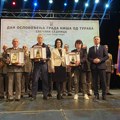 Dodeljene Nagrade „11. januar“, najvišeg priznanja Grada Niš