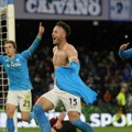 Remi Đenove i Torina, Napoli golom u 96. minutu savladao Salernitanu