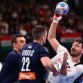 Poraz Srbije od Mađarske, „orlovi“ pred eliminacijom sa Evropskog prvenstva
