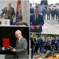 Građani Srbije zaslužuju bezbednu i sigurnu državu: Ministar Vučević otvorio Centar za obuku i testiranje u Velikoj…