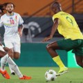 Fudbaleri Južne Afrike osvojili su treće mesto na Afričkom kupu nacija