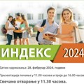 Manifestacija INDEKS 2024. u Kulturnom centru Čačak
