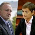 Ана Брнабић извређала Драгана Ђиласа, он најавио тужбу