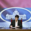 Brnabić raspisala beogradske izbore za 2. jun (VIDEO)