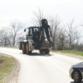 First photos from the landfill: Police search for body; excavators arrived PHOTO