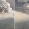 (Video) Sve je pod lavom i pepelom! Eruptirao indonezijski vulkan Ruang, stotine ljudi evakuisano
