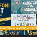 SimfoniFest Novi Sad: Prvi festival klasične muzike za decu u našem gradu